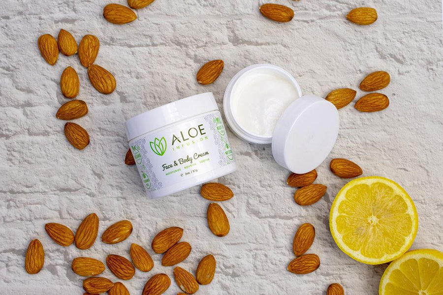 5 Organic skincare ingredients that really work