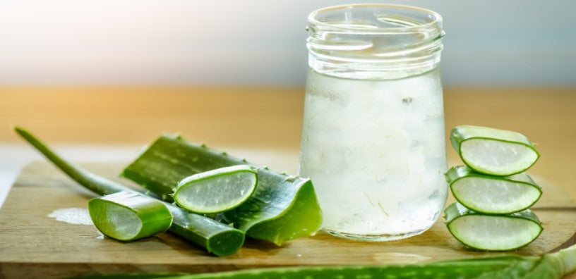 Surprising Uses for Aloe Vera Gel