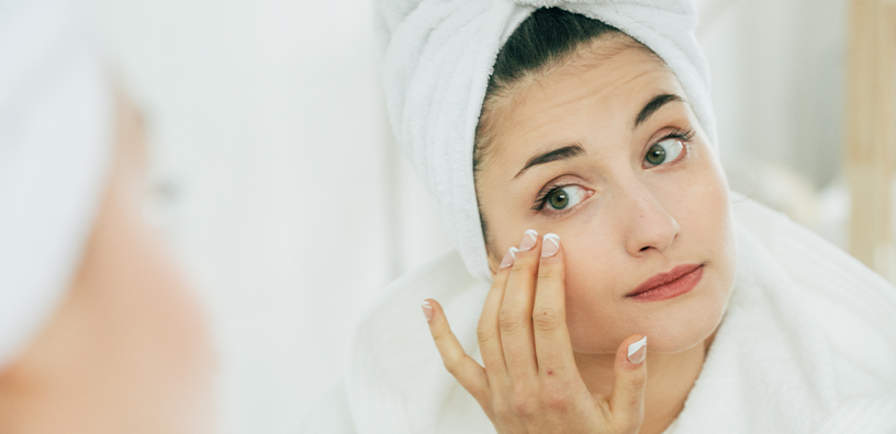 4 Simple Ways to Reduce Dark Circles