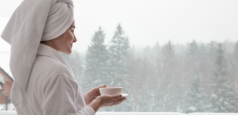5 Tips for Healthy Winter Skin