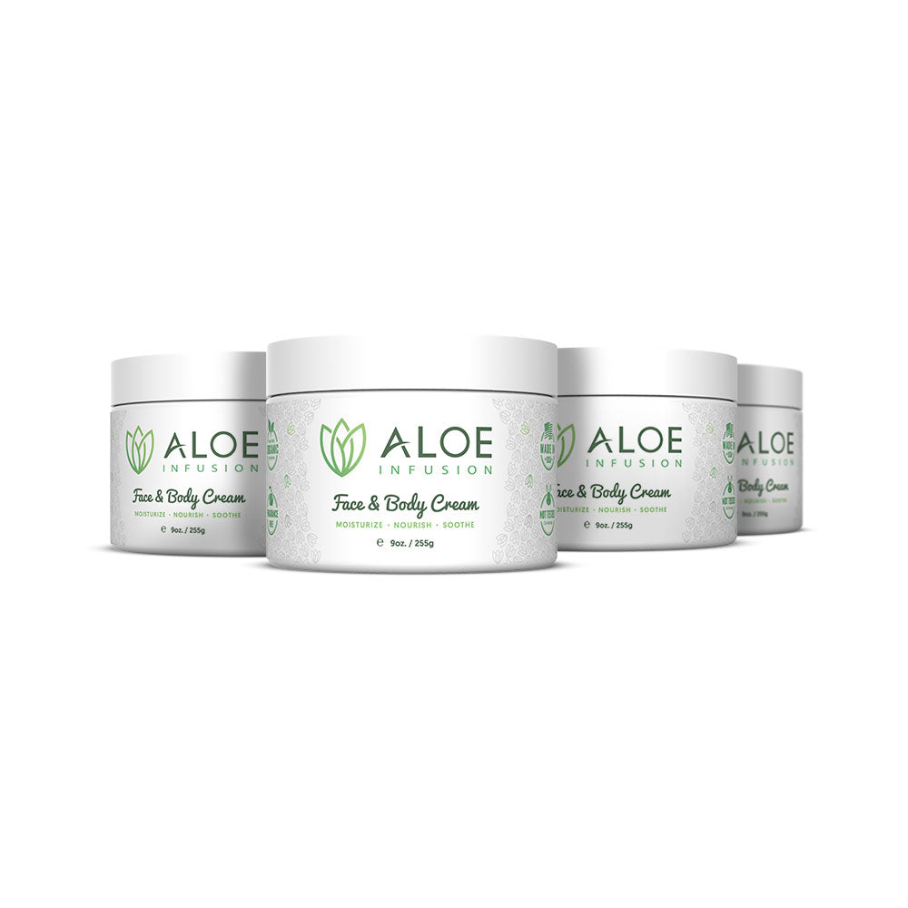Face & Body Cream
