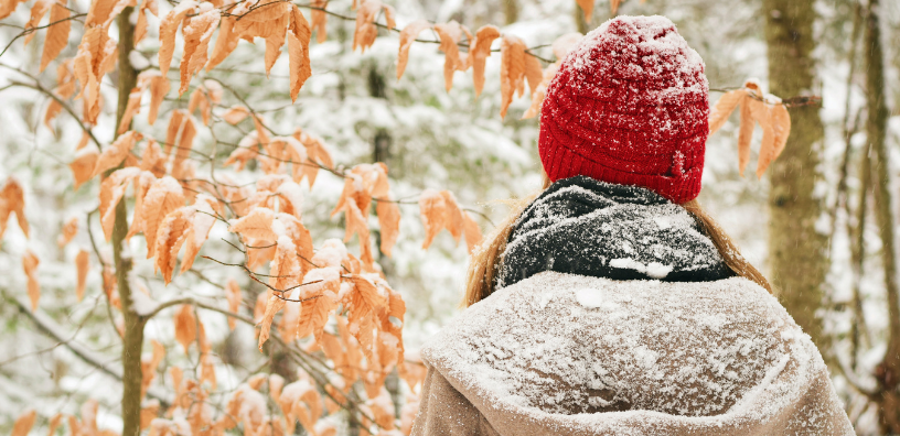How to Prevent Dry Skin in the Winter