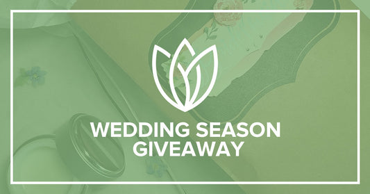 Bride & Bridesmaids Wedding Set Giveaway