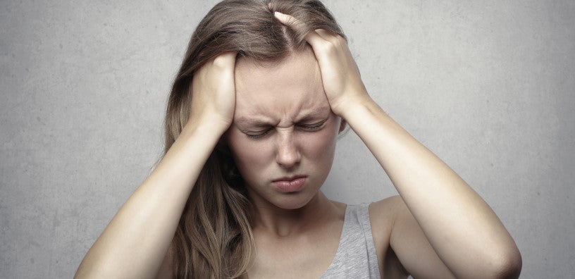 Stressed Out Skin? 4 Ways Stress Affects Your Skin