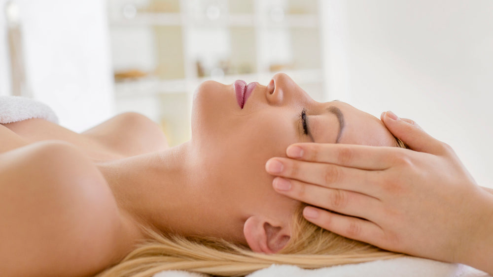 How To Give Yourself A Facial Massage For Glowing, Youthful Skin