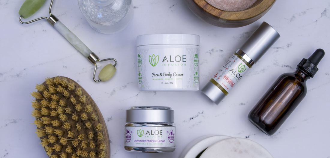 3 Simple steps for younger skin