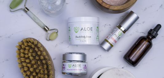 3 Simple steps for younger skin