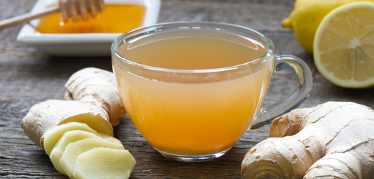 Drink this for glowing skin!