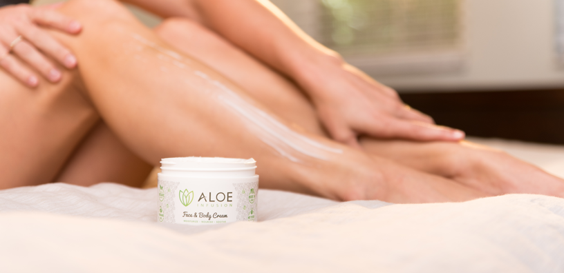 3 Amazing Uses for Aloe Infusion You've NEVER Thought Of