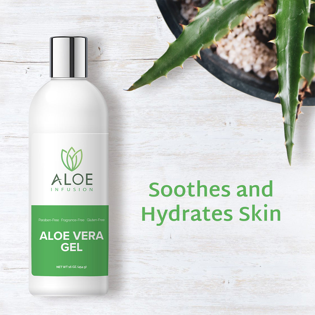 Aloe Vera Gel