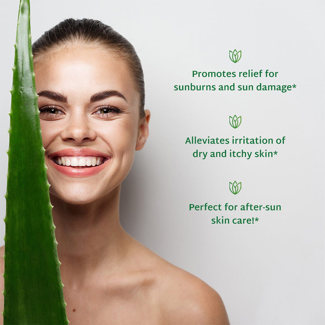 Aloe Vera Gel