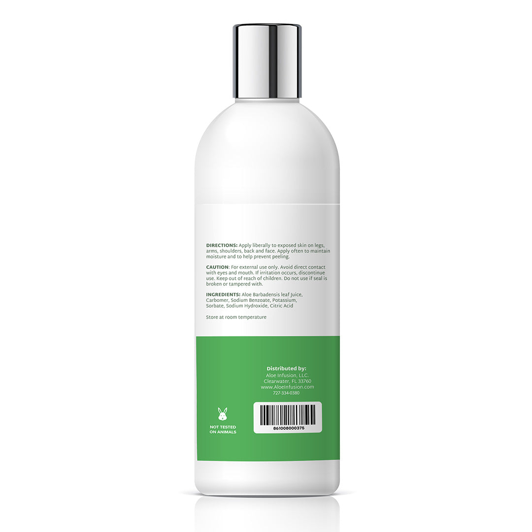 Aloe Infusion