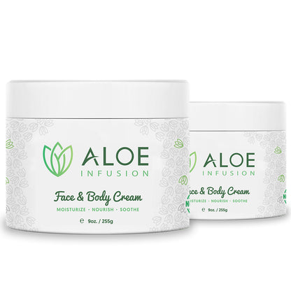 Face & Body Cream