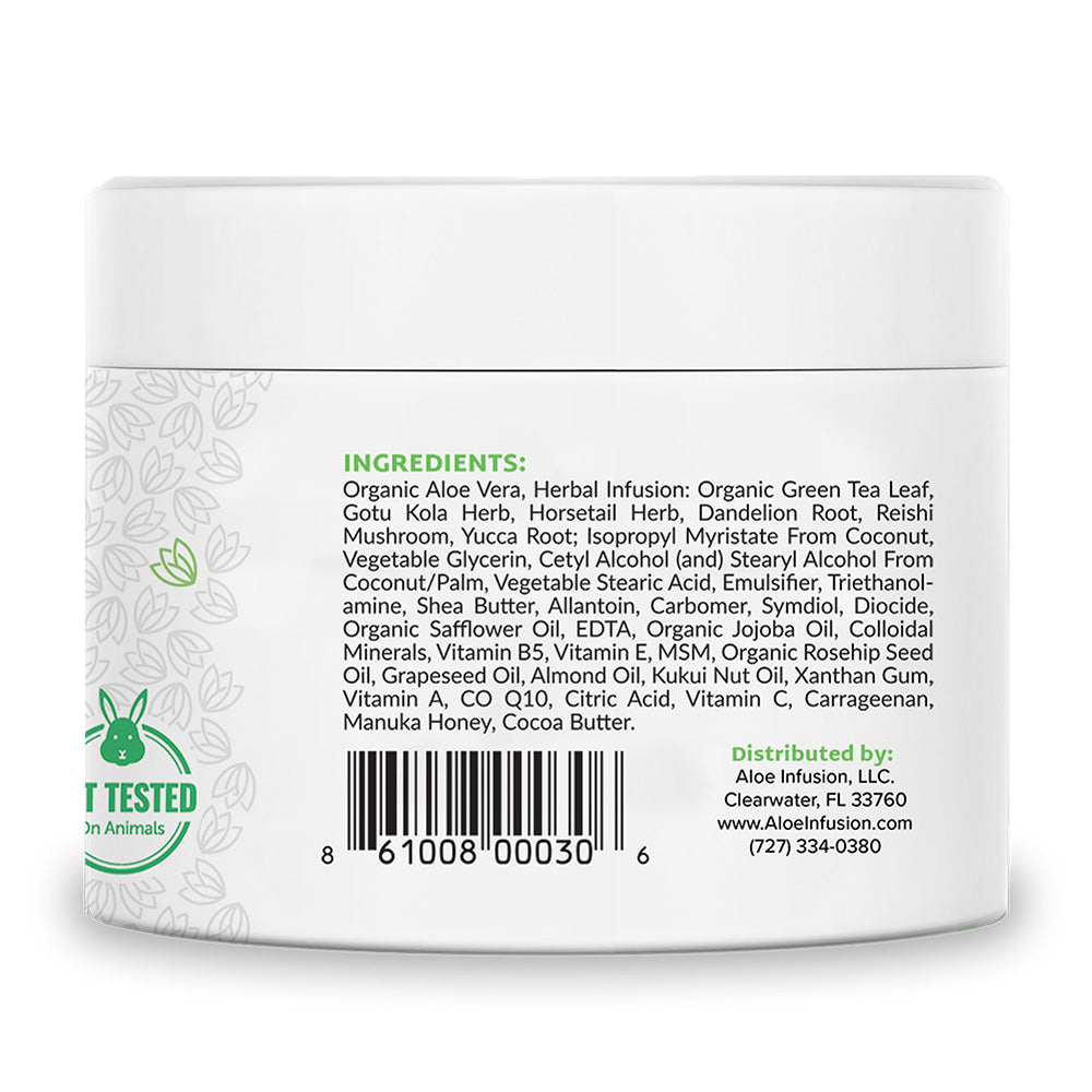 Face & Body Cream