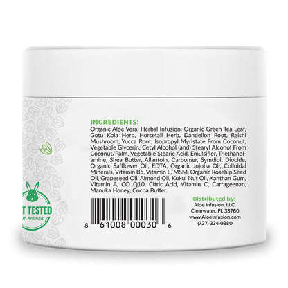 Face & Body Cream