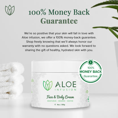 Face & Body Cream