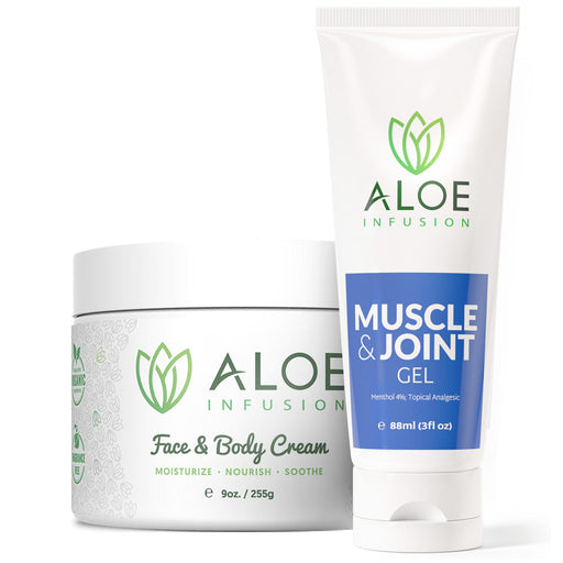 Advanced Pain Relief Bundle