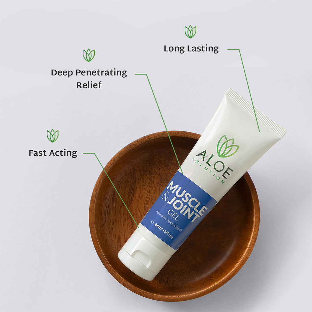 Muscle & Joint Gel